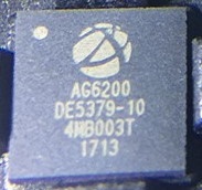 VGA转换器 AG6200 ALGOLTE QFN48 全新原厂原装现货 假一赔十