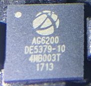 VGA转换器 AG6200 ALGOLTE QFN48 全新原厂原装现货 假一赔十