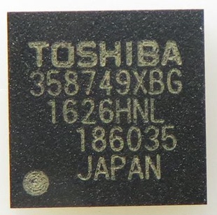 视频桥接芯片 TC358749XBG BGA TOS 全新原厂原装现货 假一赔十