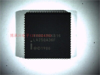 N80C196KB16 INTEL PLCC68 全新原厂原装现货 下单先询