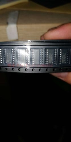 音频芯片 WM8524G WOLFSON	TSSOP16 全新原厂原装现货 假一赔十