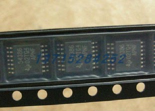 稳压器 TPS54386PWP  TI TSSOP-14 全新原厂原装现货 假一赔十