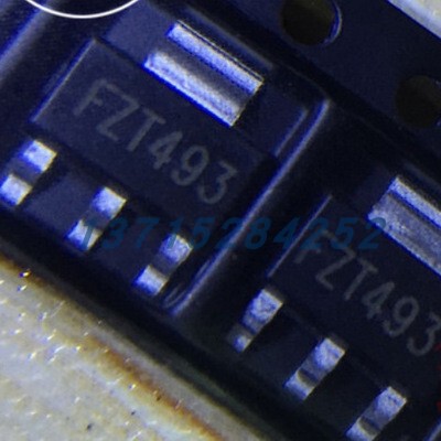 场效应管 FZT493TA  DIODES  SOT-223 全新原厂原装现货 假一赔十