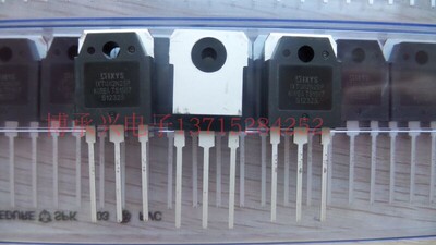 功率MOS管 IXTQ82N25P IXYS	TO-3P 全新原厂原装现货  假一赔十