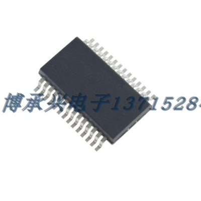 同步降压转换器 TPS54610PWPR  TI  HTSSOP28 全新原装现货