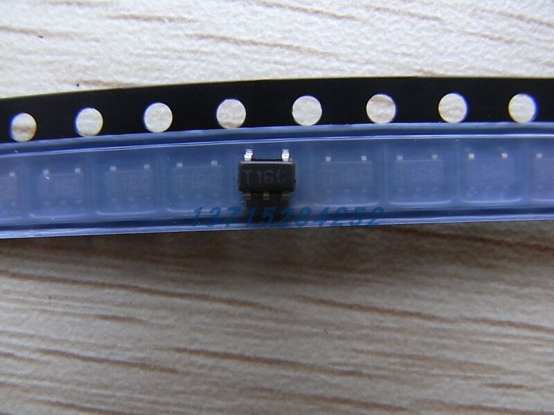 稳压器  TC1015-3.3VCT713	MICROCHIP	SOT23-5 全新原厂原装现货