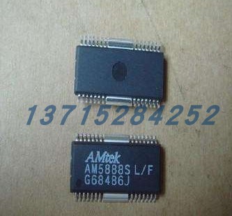 驱动器 AM5888SL/F   AMTEK  HSSOP28 全新原厂原装现货 假一赔十