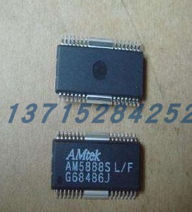 驱动器 AM5888SL/F   AMTEK  HSSOP28 全新原厂原装现货 假一赔十