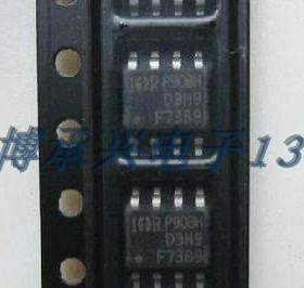 场效应管 IRF7306TRPBF  IR  SOP-8 全新原厂原装现货 假一赔十