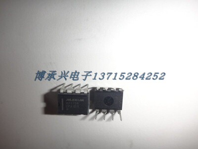 监控器 MAX706CPA MAXIM DIP8 100%全新原厂原装现货 假一赔十