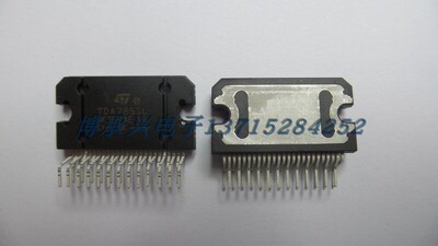 功放芯片 TDA7851L	ST	ZIP25 全新原厂原装现货 假一赔十
