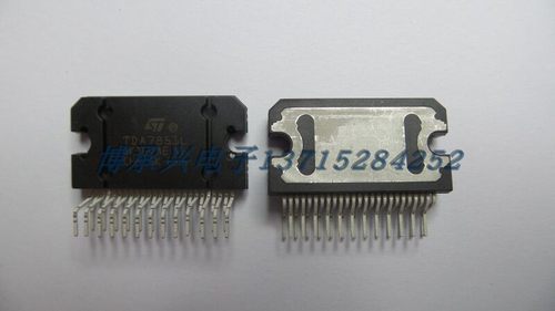 功放芯片 TDA7851L	ST	ZIP25 全新原厂原装现货 假一赔十