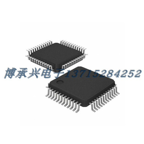 微控制器 STM32G431RBT6  ST LQFP64 全新原装现货