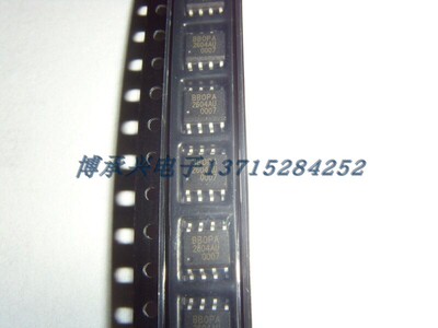 运算放大器 THS3091DR TI	SOP8 全新原厂原装现货 假一赔十