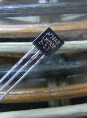 电压稳压器 LM2936Z-5.0  LM2936Z-3.3 NS TO92 全新原厂原装现货