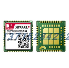 通讯模块 SIM868 SIM868E  SIMCOM   全新原厂原装现货 假一赔十