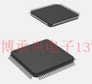 微控制器  EFM32LG880F128G-E-QFP100R    Silicon 全新原厂原装