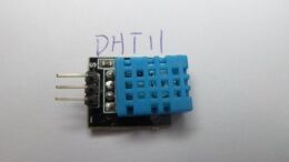 温湿度传感器 DHT11 AOSONG  DIP4  全新原厂原装现货 假一赔十