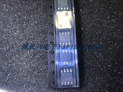 接口芯片 MAX3072EESA  EASA  MAXIM  SOP8 全新原厂原装现货