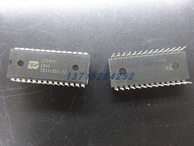 录音芯片 ISD1730PY NUVOTON  DIP28 全新原厂原装现货 假一赔十