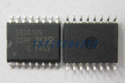 驱动器 IR2010STRPBF   IR SOIC-16 全新原厂原装现货 假一赔十
