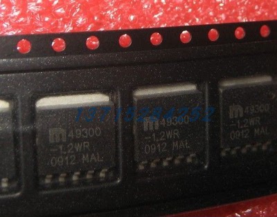 线性稳压器 MIC49300WR   MIC  TO-263全新原厂原装现货 假一赔十