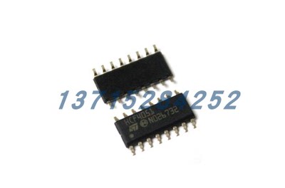 分配器   HCF4051M  HCF4051M013TR   ST  SOP16 全新原厂原装