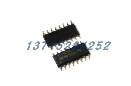 分配器   HCF4051M  HCF4051M013TR   ST  SOP16 全新原厂原装