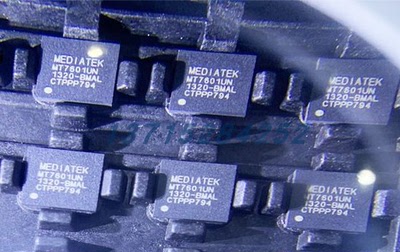 无线芯片 MT7601UN MEDIATEK QFN40 全新原厂原装现货 假一赔十
