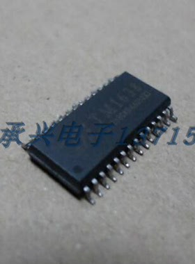 LED显示驱动  AIP1638   SOP28   I-CORE 全新原厂原装现货
