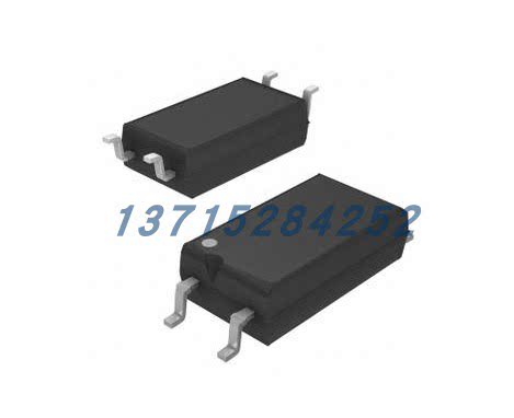 可控硅光耦  TLP168J   TOSHIBA  SOP4全新原厂原装现货 假一赔十