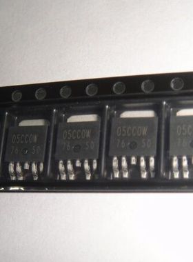 场效应管 BA05CC0WFP 05CCOW  ROHM TO252-5 全新原厂原装现货