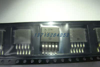 转换器   XL6009E1    XLSEMI	TO263-5L 100%全新原厂原装现货