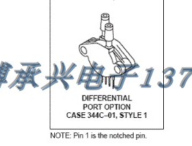 压力传感器 MPX2050DP FREESCAL	ZIP 全新原厂原装现货 假一赔十
