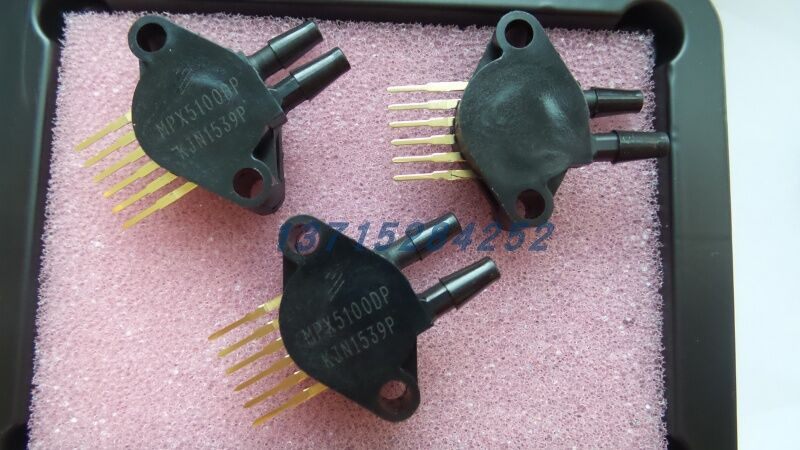 压力传感器 MPX5100DP  FREESCA  SIP6全新原厂原装现货 假一赔十