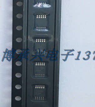 开关控制器 MAX668EUB MAXIM MSOP-10 全新原厂原装现货 假一赔十