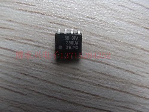 运算放大器 OPA350UA TI	SOP8 全新原厂原装现货