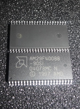 AM29F400BB-9 AMD SSOP44 原厂现货 可直拍