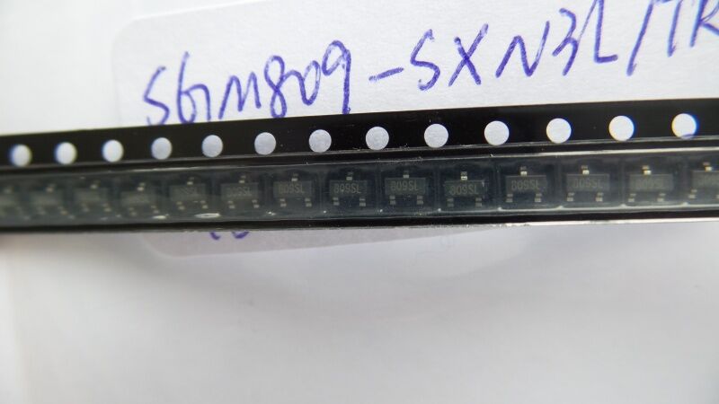 电压监测电路复位IC SGM809-SXN3L 丝印809SL 原厂原装现货