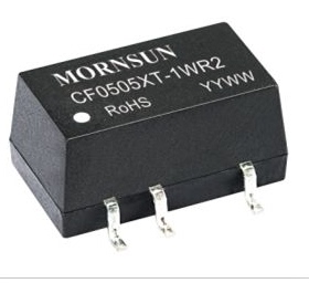 MORNSUN电源模块 F0505XT-1WR2 CF0505XT-1WR2 原厂原装 假一赔十