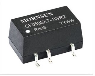 MORNSUN电源模块 F0505XT-1WR2 CF0505XT-1WR2 原厂原装 假一赔十
