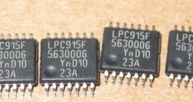 微控制器 P89LPC915FDH TSSOP14 NXP 原厂原装现货 假一赔十