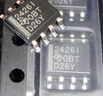 电压基准 TLE2426CDR TLE2426IDR TI原厂原装现货