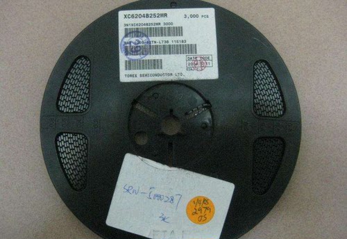 电源管理芯片 稳压IC XC6204B502MR TOREX SOT23-5 原厂原装现货