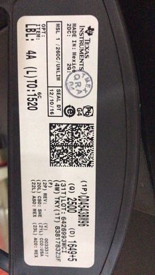 逻辑IC CD4543BM96 SOP TI原厂原装现货