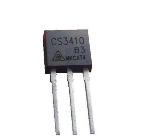 CS3410B3 B4 TO-251  CS华晶原厂原装现货