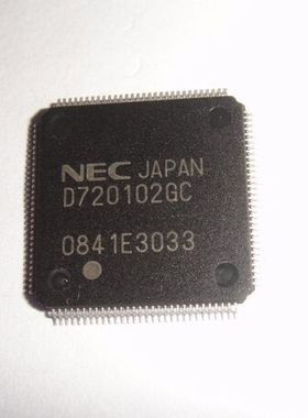 UPD720102GC QFP NEC原厂原装 假一赔十