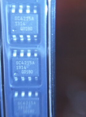 SC4215ASTRT SC4215AS SOP-8 2A线性稳压器 原装正品现货