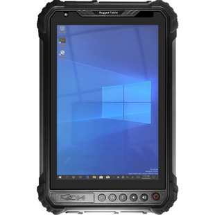 三防平板电脑 工业 极端作业环境 8寸便携平板windows10