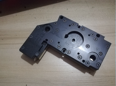 定制 华擎3647 EPC621D4I-2M主板 全覆盖 水冷头 CPU 散热器 铜